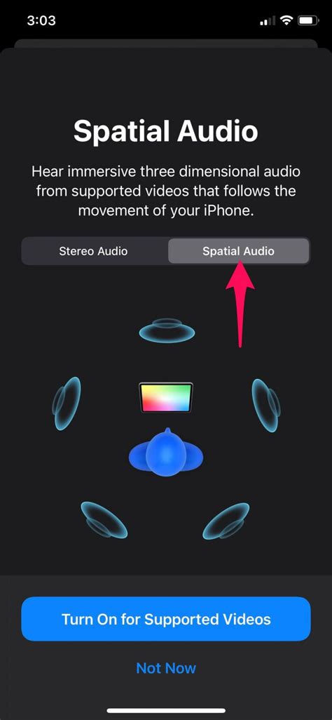 How To Enable Or Disable Spatial Audio On Airpods Pro