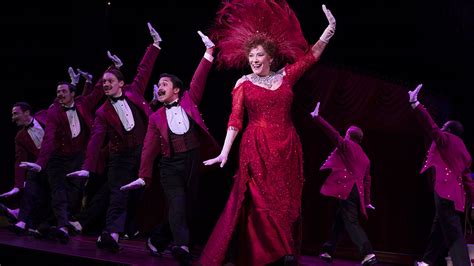 Hello Dolly Review Theater 2017