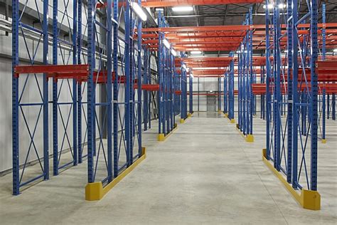 Double Deep Pallet Racking | 3D Storage Solutions