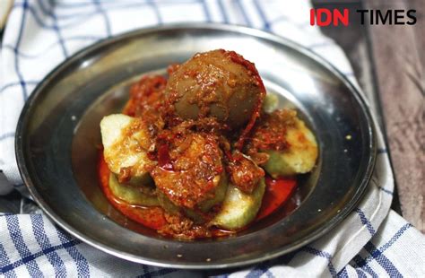 Resep Memasak Petis Bumbon Menu Legendaris Lebaran Khas Semarang