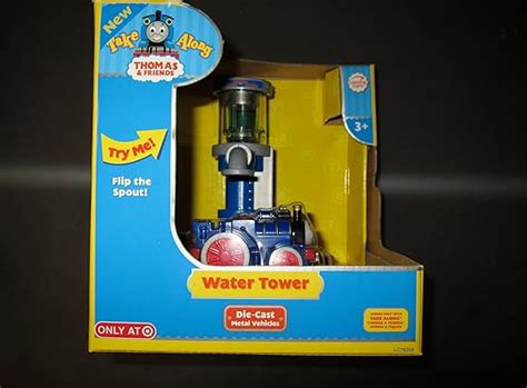 Take Along Thomas Water Tower Destination Uk Toys And Games