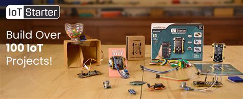 IoT Starter Kit Avishkaar