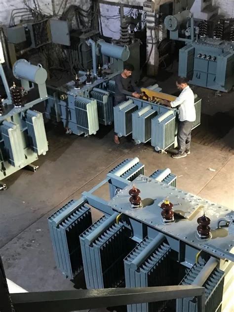 Three Phase Oil Cooled 2500 KVA 11 KV CLASS DISTRIBUTION TRANSFORMER