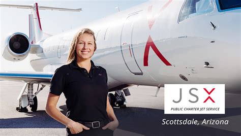 jsx  scottsdale airport benefits transportation