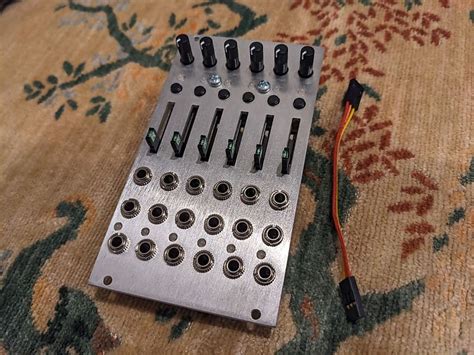 Diy Mutable Instruments Stages Clone Reverb Uk