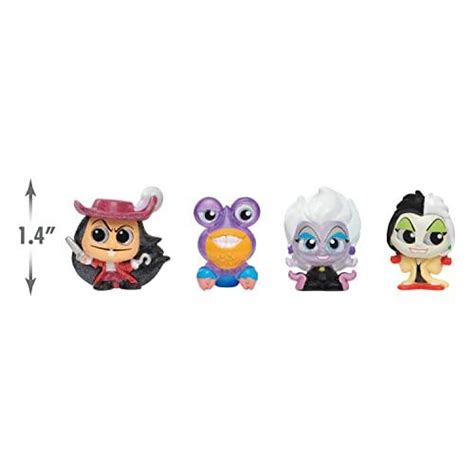 Disney Doorables Villain Collection Peek Includes 12 Exclusive Mini