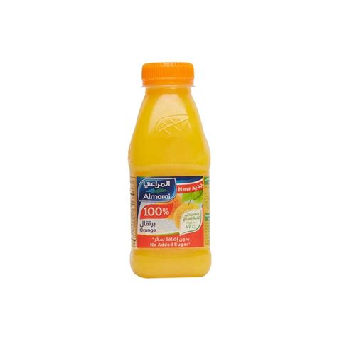 Almarai Juice Orange 200Ml No Sugar Added Choithrams UAE