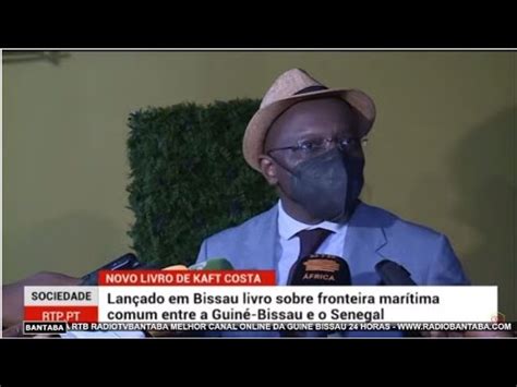 Guiné Bissau atualidade nacional YouTube