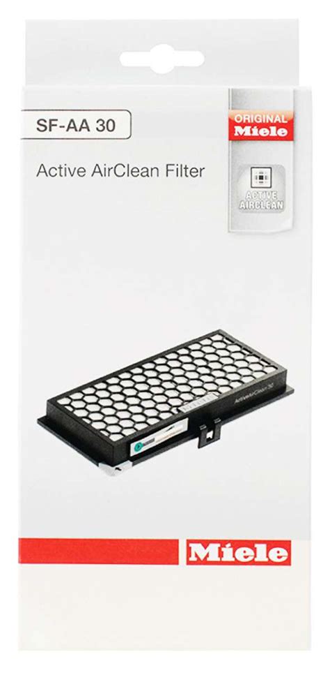 Miele Sf Aa Activ Air Clean Filter Mehr Als