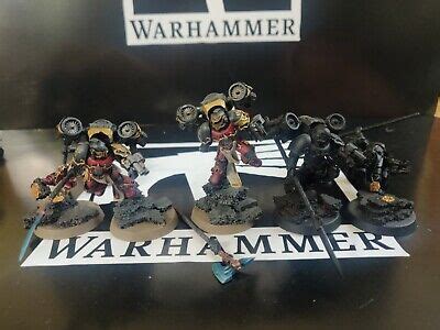 Horus Heresy Warhammer K Blood Angels Space Marines Dawnbreaker