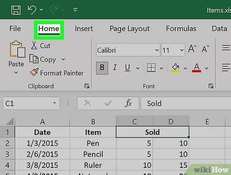 How To Unmerge Cells In Microsoft Excel In Simple Steps