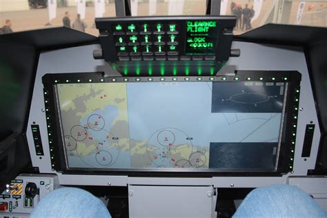 Jas 39 Gripen E Cockpit - doce-espera-doce