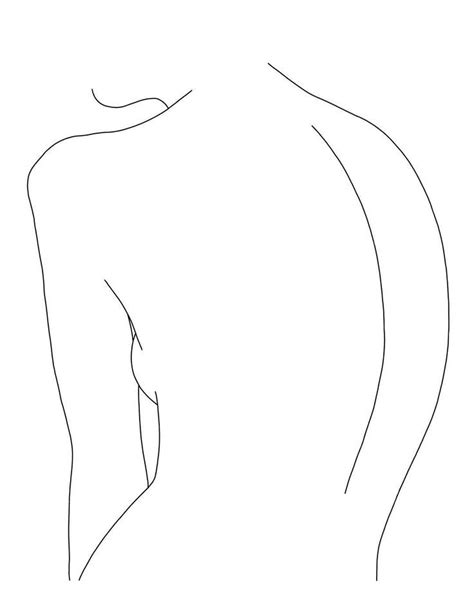 Minimalist Aesthetic Line Art Body - How did the rise of minimalism art ...