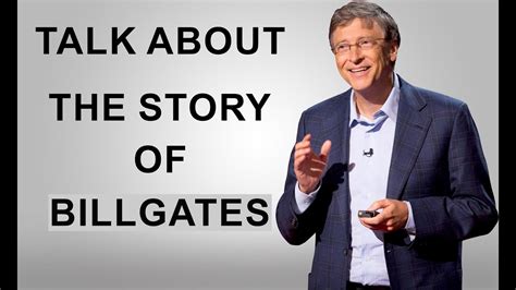 Life Story Of Bill Gates Biography Microsoft Bill And Melinda