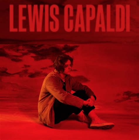 Lewis Capaldi Bloom Ep Artwork Mike Cave