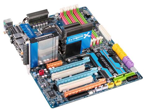 Gigabyte X Extreme Motherboard Pics Show Up Online Pc Perspective