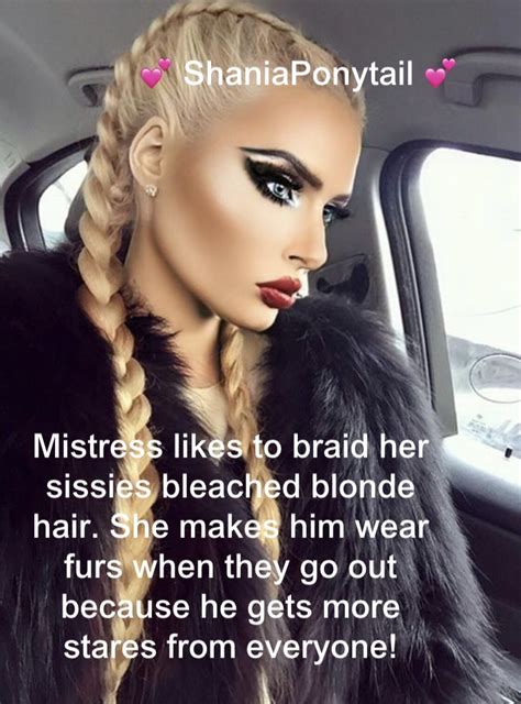 Humiliation Captions Femdom Captions Hair Captions Sissy Captions Crossdresser Makeover Men