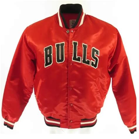 Chicago Bulls Varsity Jacket Jacketpop