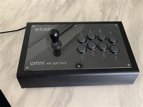 Etokki Omni Universal Fighting Stick In Spotless Condition Video