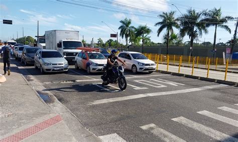 Falta De Atenção é A Principal Causa De Acidentes De Trânsito Em Belém