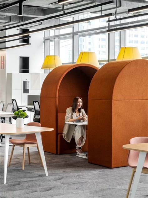 Office Design Ideas For Collaborative Workspaces M Moser Associates