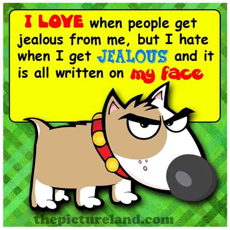 Funny Quotes About Jealousy Quotesgram