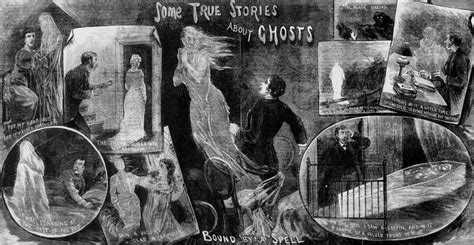 british newspaper archive blog ghost stories  british