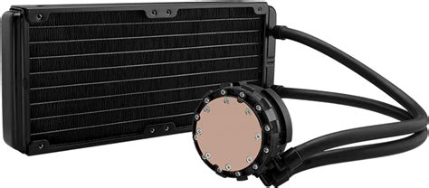 Hydro Series™ H105 240mm Extreme Performance Liquid Cpu Cooler