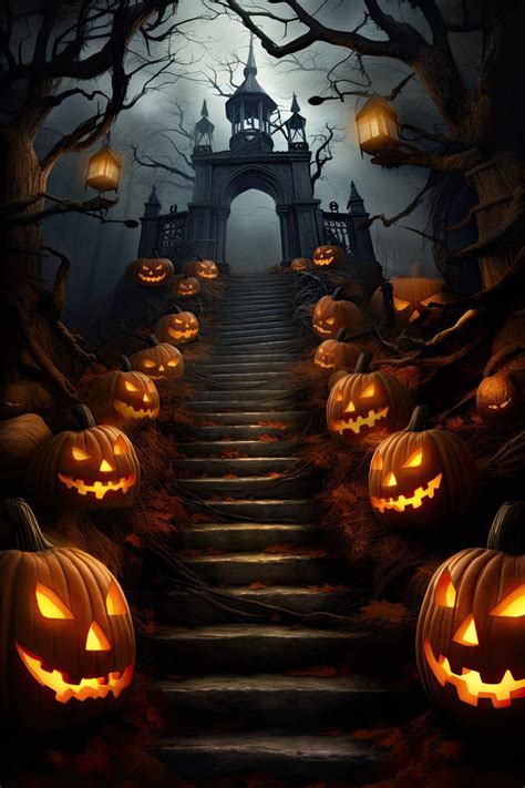 Halloween wallpaper Spooky Halloween Pictures, Image Halloween ...