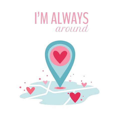 Premium Vector Valentine Gift Social Concept In Flat Style Vector