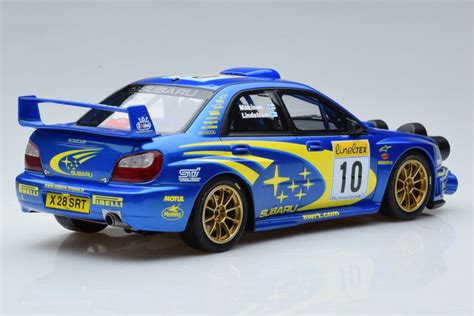 Subaru Impreza Wrc Night Version Ottomobile Ot