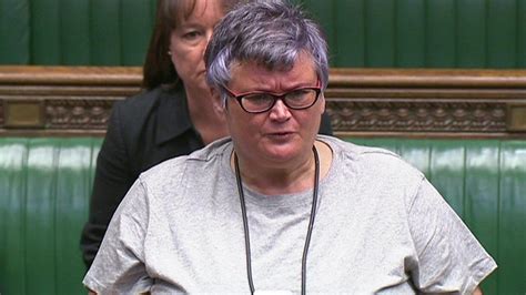 Mp Carolyn Harris Warned About Homophobic Slurs To Aide Bbc News