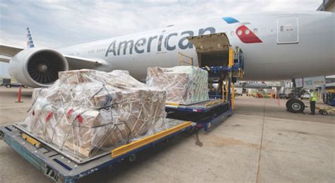 American Airlines Cargo Takes Digital Step Forward With CargoAi