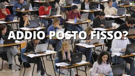 Addio Posto Fisso Assunzioni A Tempo Determinato Anche Nel Pubblico