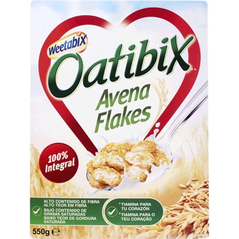 Comprar Cereais Oatibix De Aveia Embalagem 550 G Weetabix