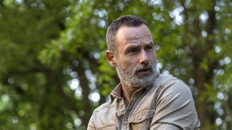 Andrew Lincoln Teases The Walking Dead Movies And Potential Return To The Main Tv Series