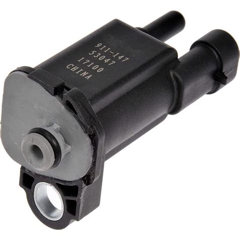 12592015 válvula solenoide de ventilación de bote de vapor para Buick