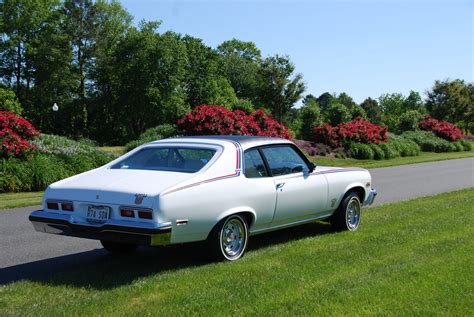 1974 Chevrolet Nova Spirit Of America Hatchback