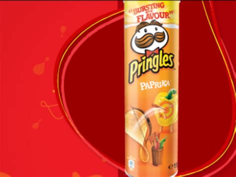 Pringles Paprika Pringlesflavors Wiki Fandom Powered By Wikia