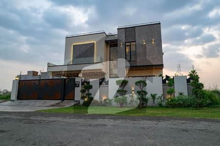 Kanal Beautiful Modern Design Bungalow For Sale At Prime Location Of