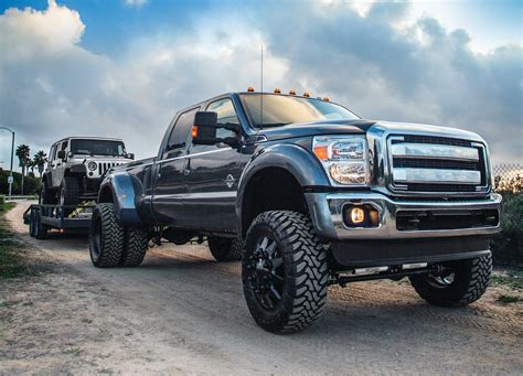 Ford F Lifted Amazing Photo Gallery Some Information And