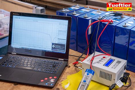 Lithium Eisenphosphat Zellen Test Anbieter GobelPower Kapazitaets