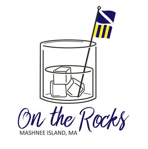 Mashnee Island - On the Rocks