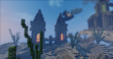 Monolith Minecraft Project