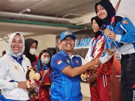 Drum Band Kota Bogor Sumbang Medali Di Porprov Xiv Emas Dari Nomor