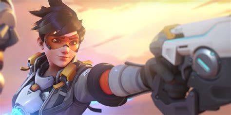 Overwatch: Tracer's 10 Best Quotes