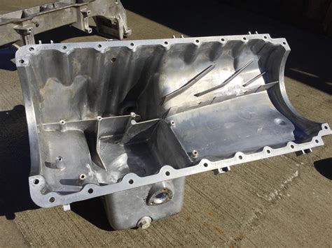 Oil Pan Replacement Cost Symptoms Failure Causes More In The