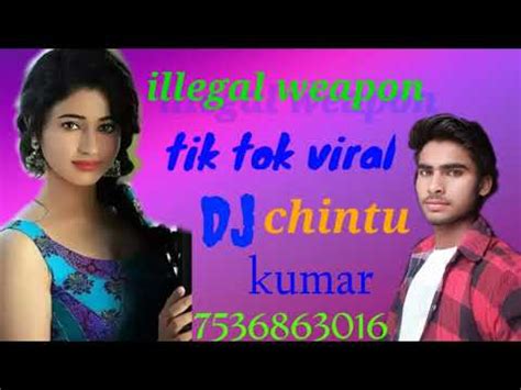 Illegal Weapon Khich Khich Ke Nishane Tik Tok Viral Hard Dholki