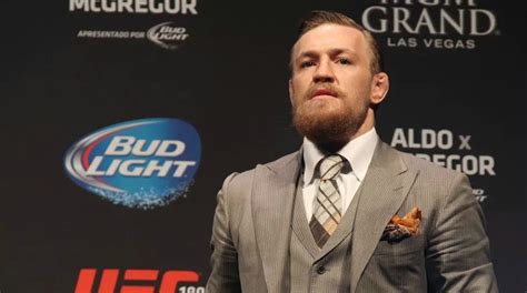 Ufc巨星“臭名昭著”康纳·麦格雷戈在法国被指控性侵 Ufc 武者网