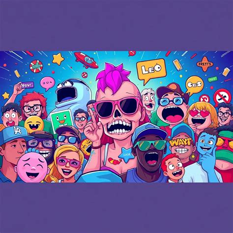 Anticipating Tomorrow’s Viral Meme: What’s Next? : LevelUpTalk